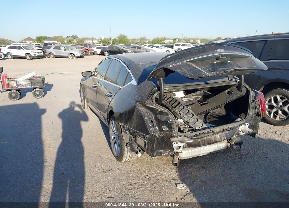 2023 CADILLAC CT5 VIN: 1G6DN5RKXP0107056