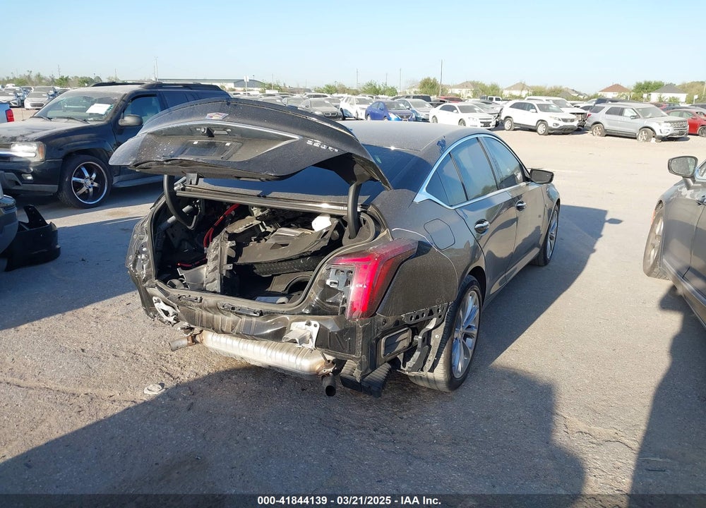 2023 CADILLAC CT5 VIN: 1G6DN5RKXP0107056