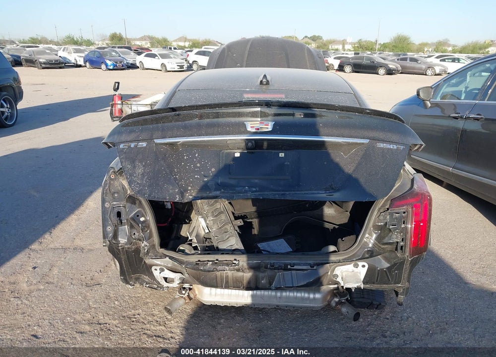 2023 CADILLAC CT5 VIN: 1G6DN5RKXP0107056