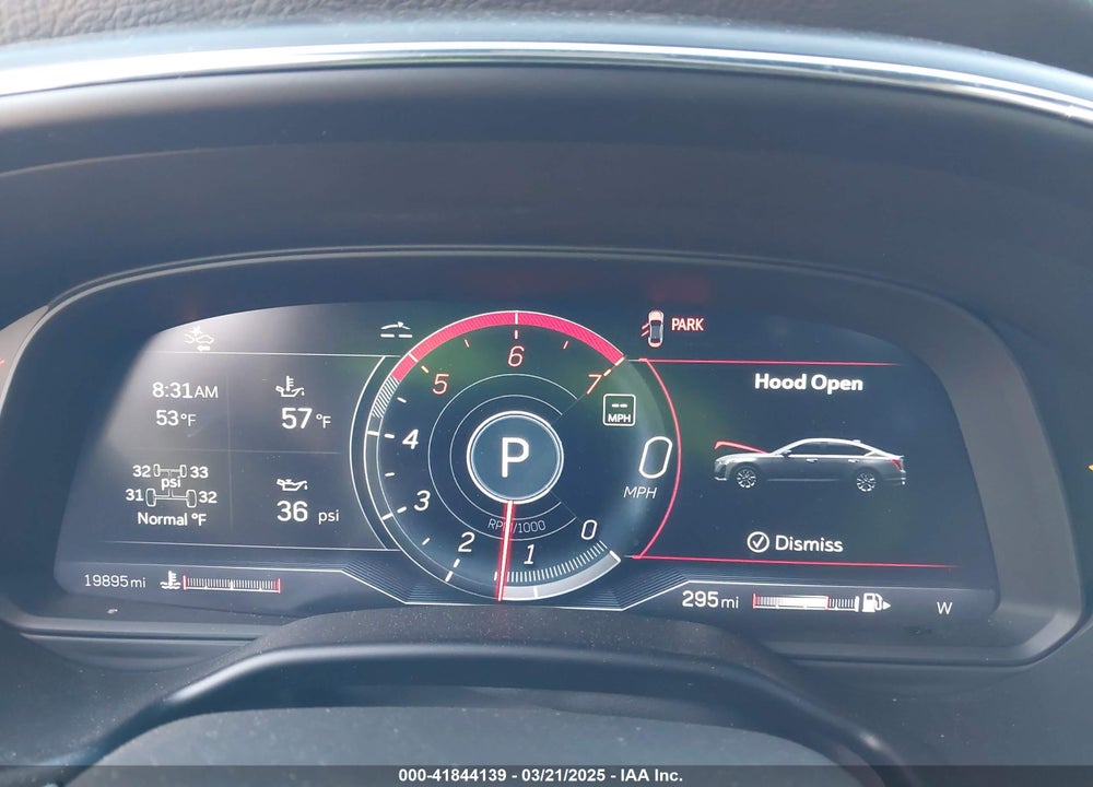 2023 CADILLAC CT5 VIN: 1G6DN5RKXP0107056