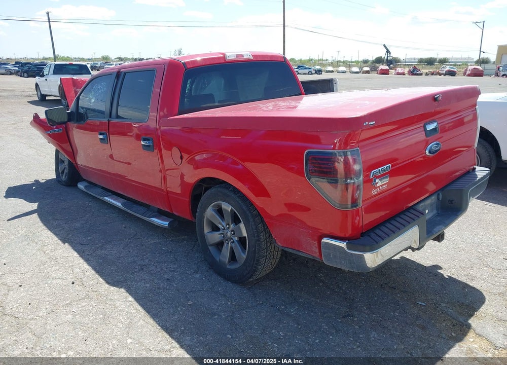 2009 FORD F-150 XL/XLT VIN: 1FTRW12829KC78768