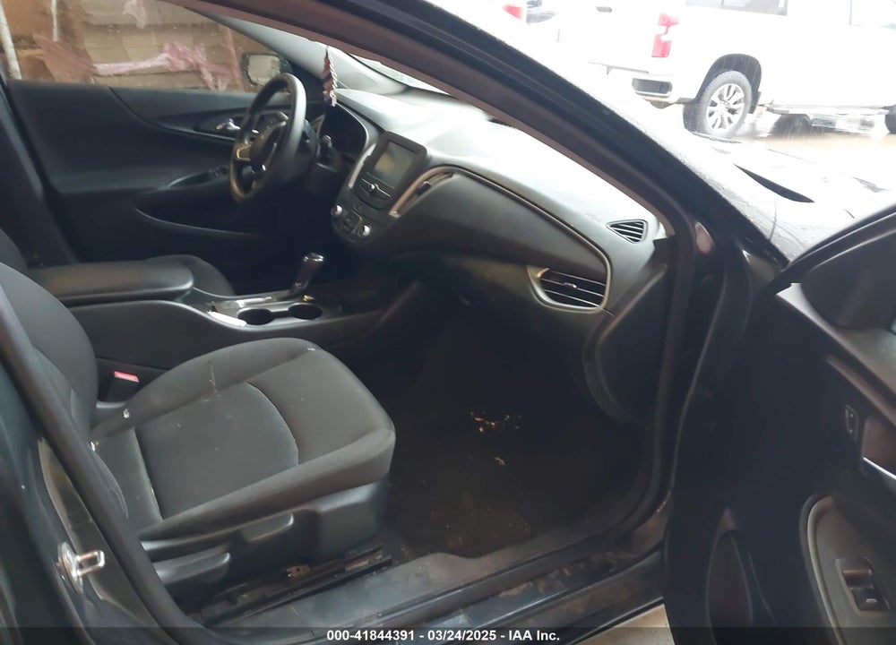 2017 CHEVROLET MALIBU VIN: 1G1ZB5ST8HF254997