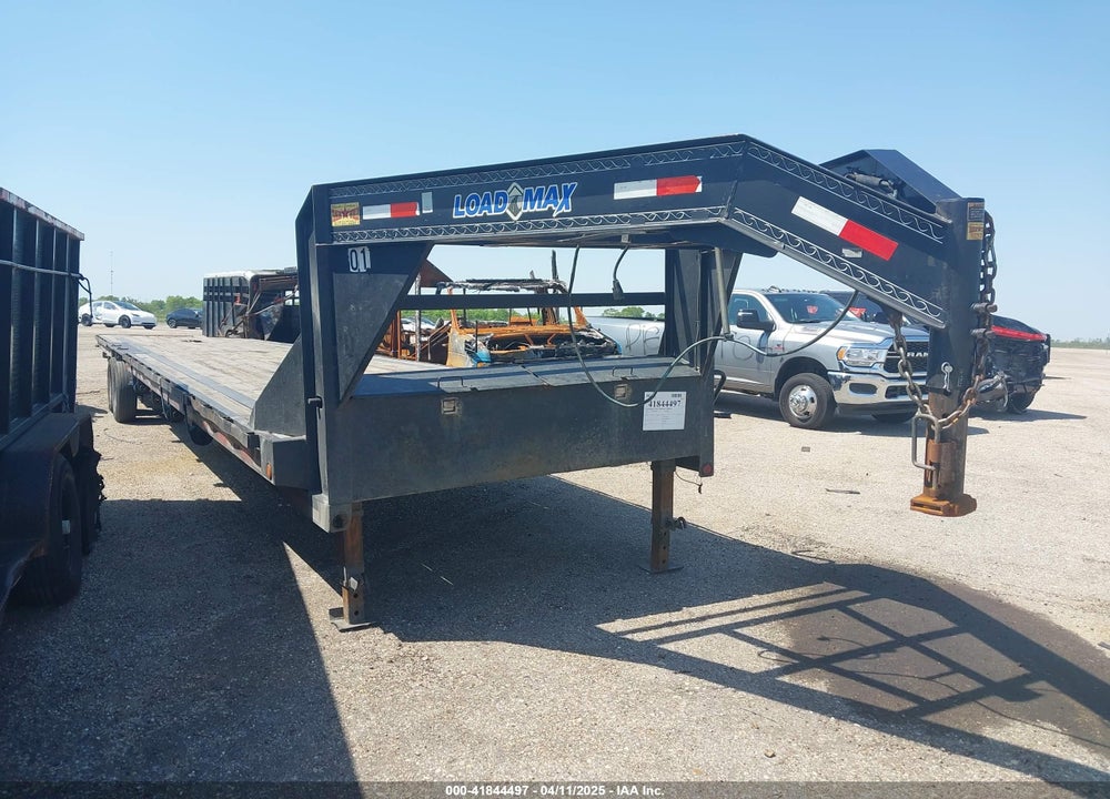 2017 LOAD KING OTHER VIN: 4ZEGC4020H1124947