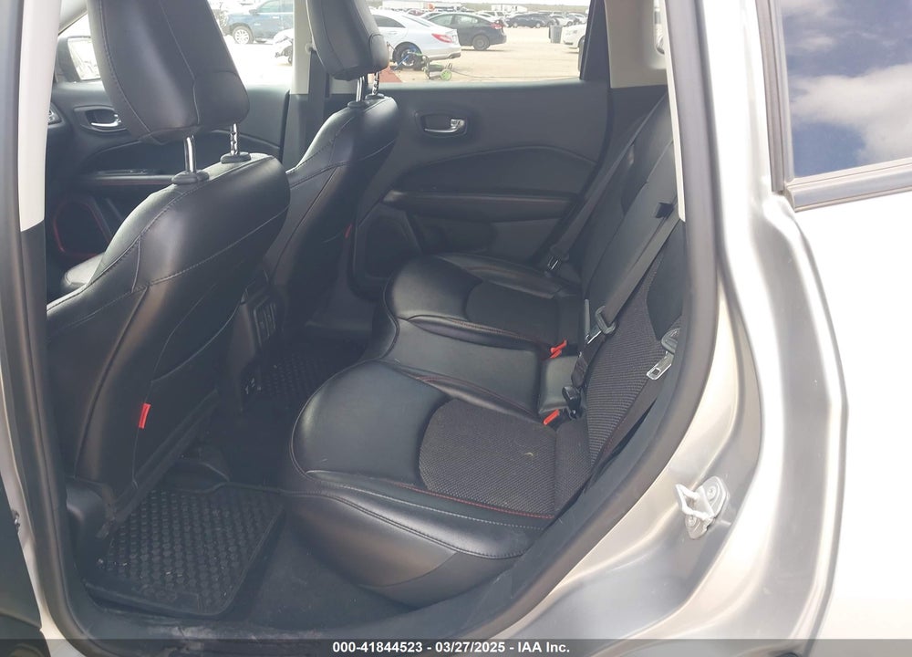 2020 JEEP COMPASS TRAILHAWK 4X4 VIN: 3C4NJDDB5LT171727