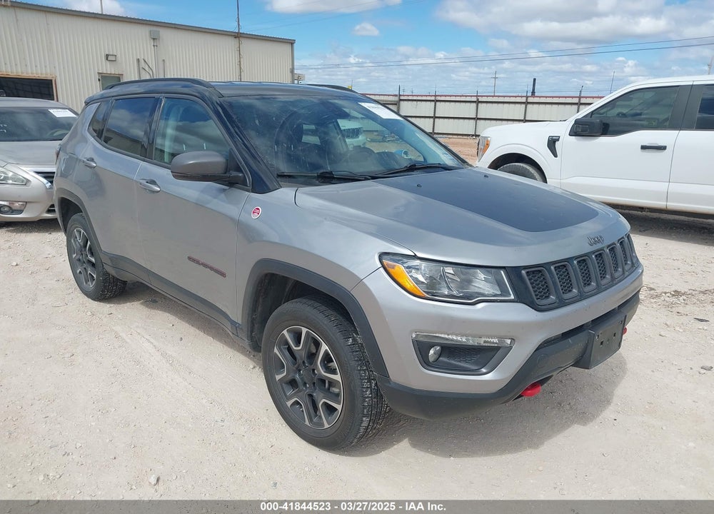 2020 JEEP COMPASS TRAILHAWK 4X4 VIN: 3C4NJDDB5LT171727