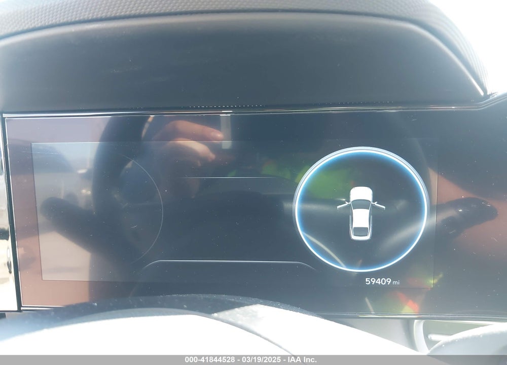 2023 HYUNDAI ELANTRA HYBRID LIMITED VIN: KMHLN4AJ7PU048266