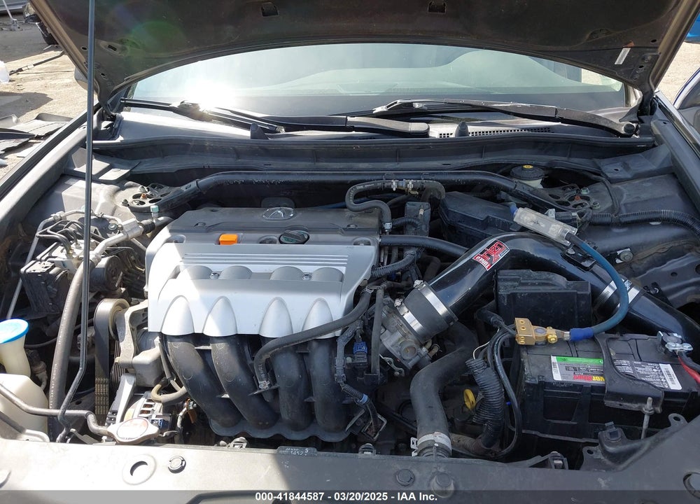 2010 ACURA TSX 2.4 VIN: JH4CU2F67AC038297