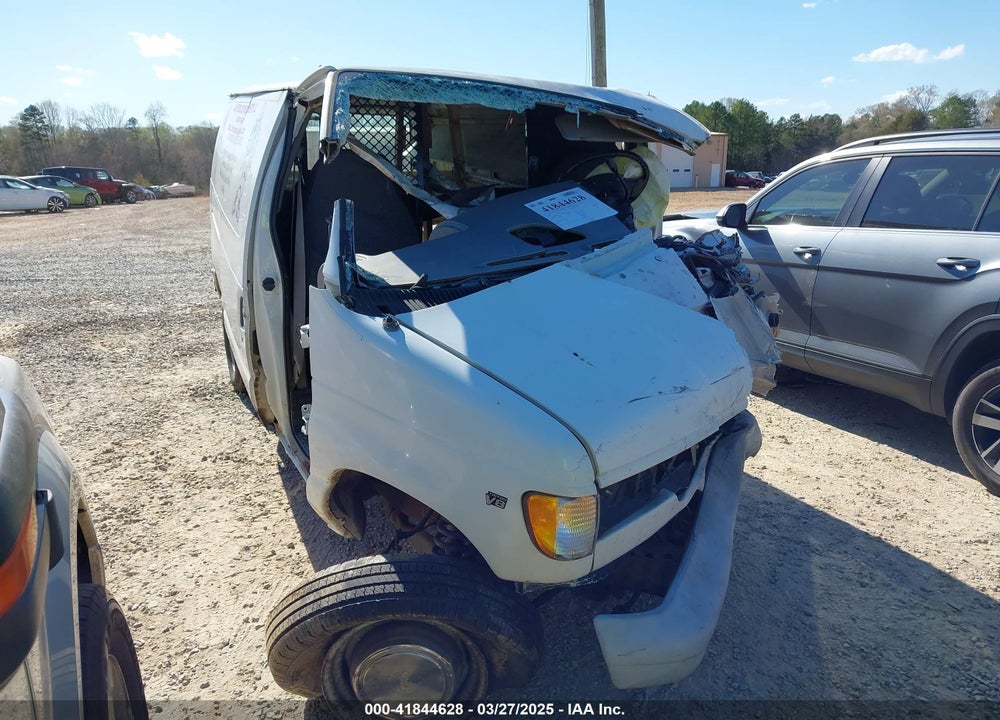2000 FORD E-250 COMMERCIAL/RECREATIONAL VIN: 1FTNE24L4YHA05027