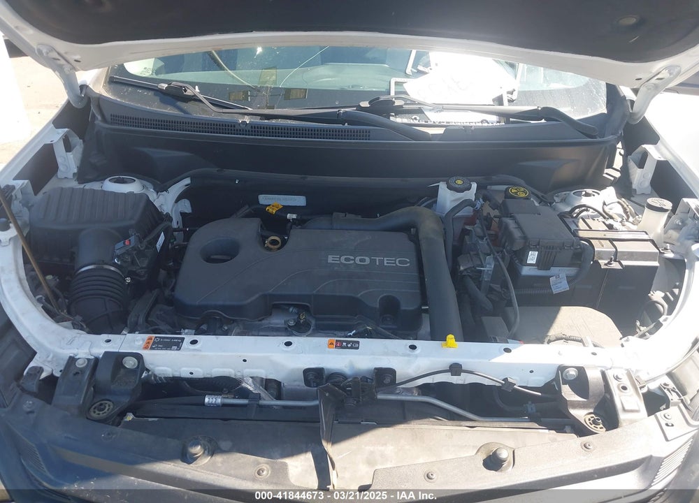 2020 CHEVROLET EQUINOX FWD LS VIN: 3GNAXHEV6LS653973
