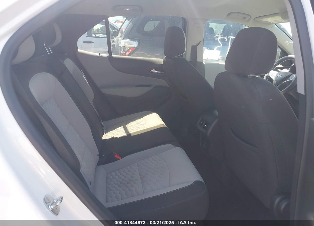 2020 CHEVROLET EQUINOX FWD LS VIN: 3GNAXHEV6LS653973