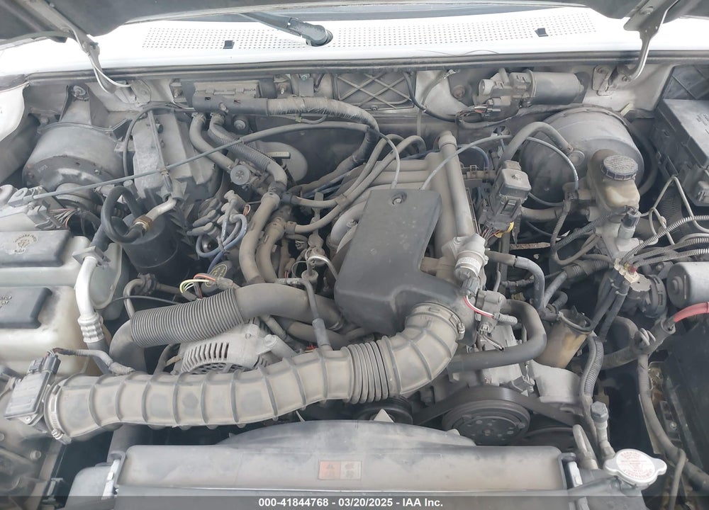 2003 FORD RANGER EDGE/TREMOR/XLT VIN: 1FTYR44UX3TA45611
