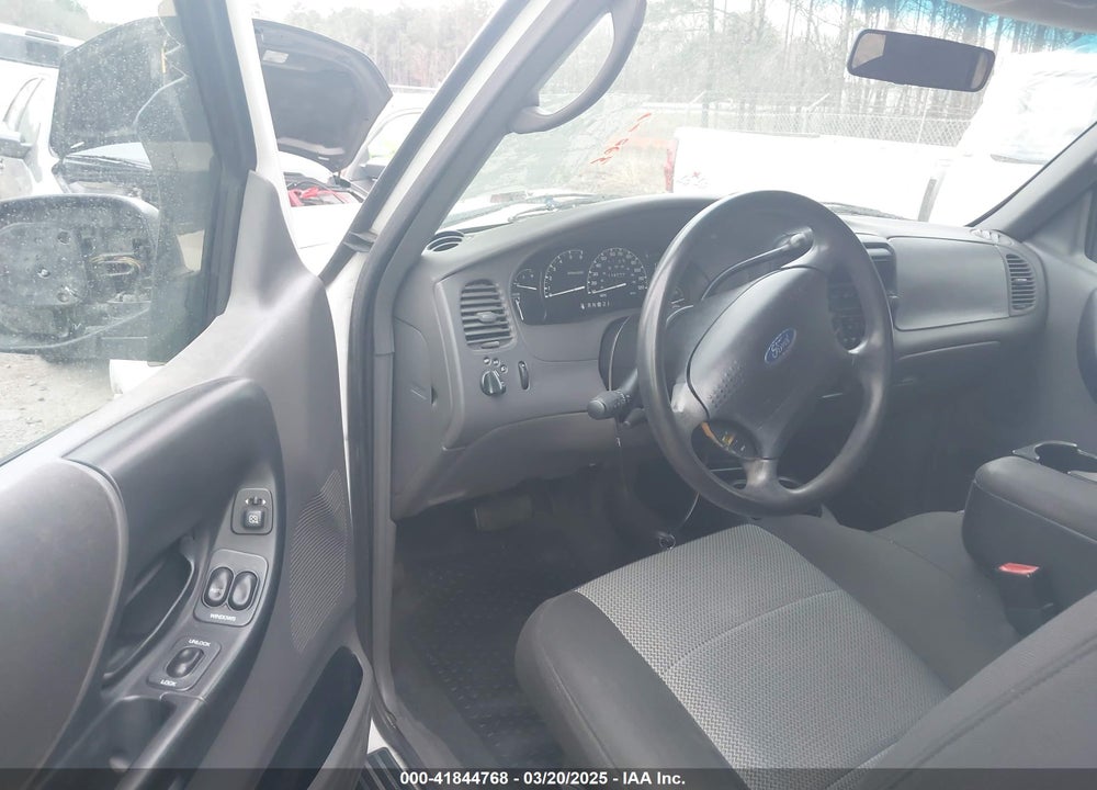 2003 FORD RANGER EDGE/TREMOR/XLT VIN: 1FTYR44UX3TA45611