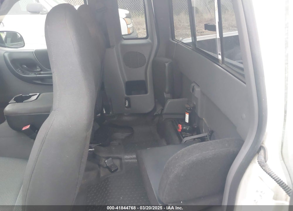 2003 FORD RANGER EDGE/TREMOR/XLT VIN: 1FTYR44UX3TA45611