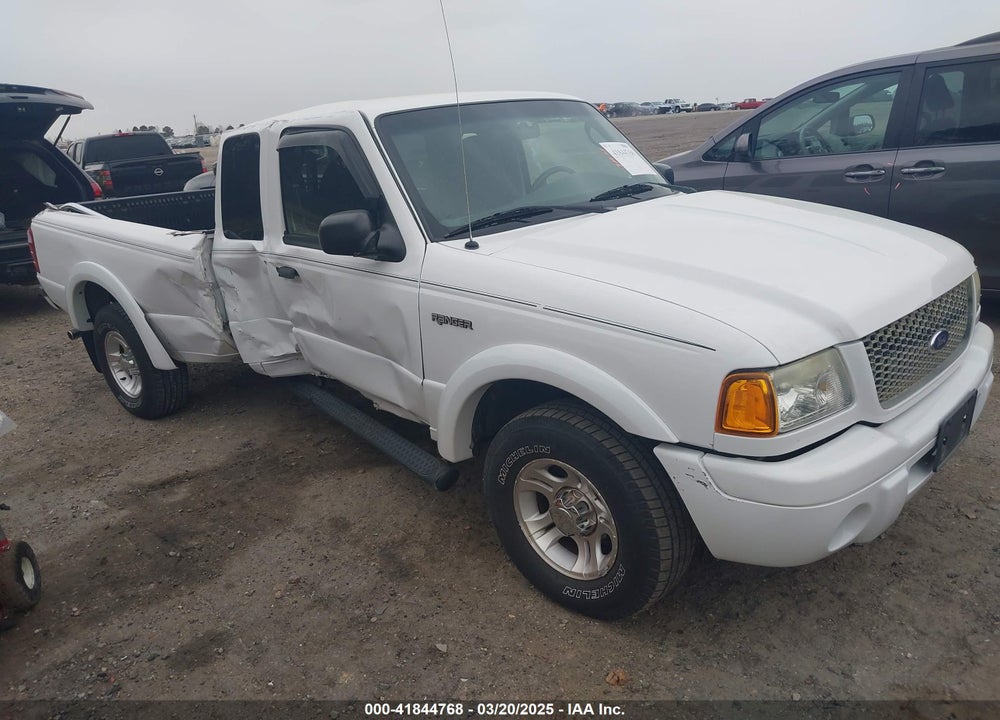 2003 FORD RANGER EDGE/TREMOR/XLT VIN: 1FTYR44UX3TA45611