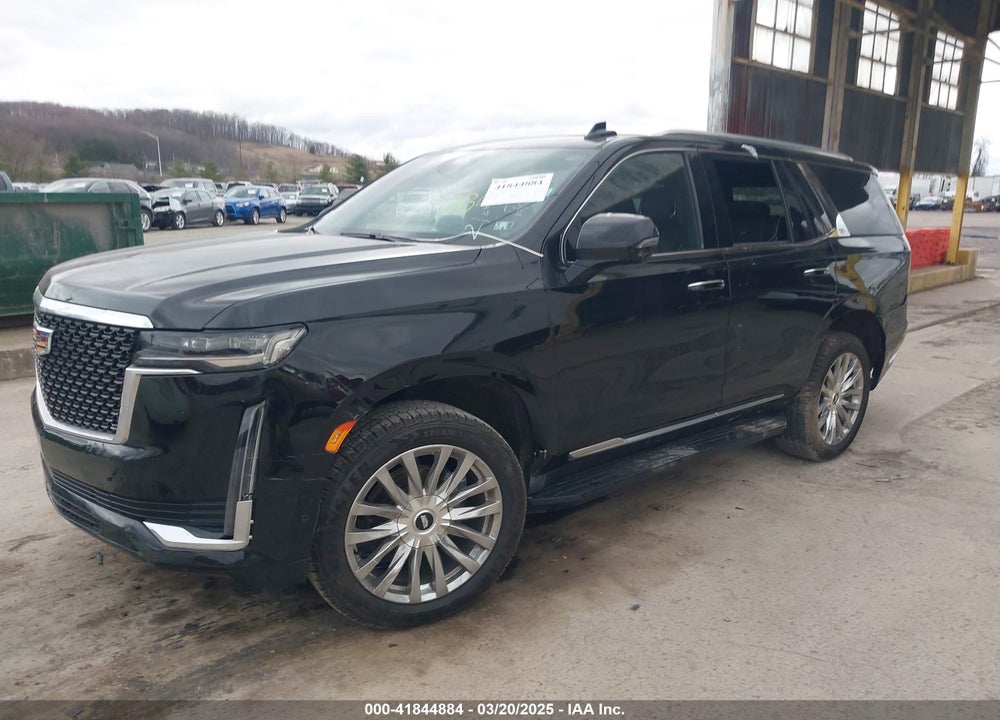 2023 CADILLAC ESCALADE VIN: 1GYS4BKL9PR226344