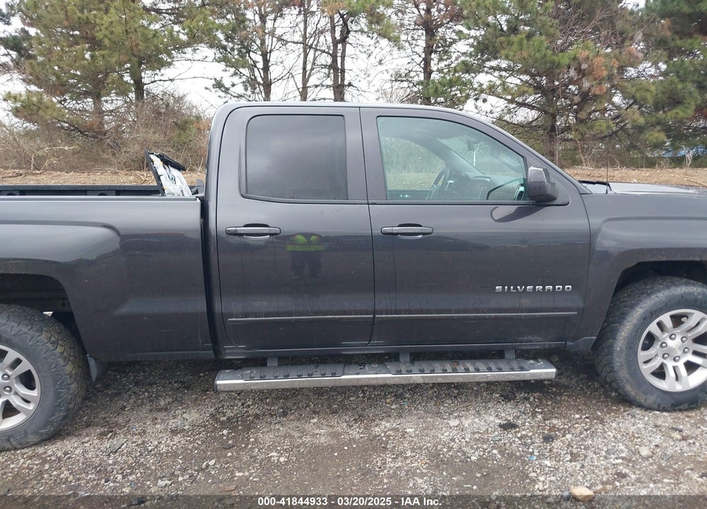 2016 CHEVROLET SILVERADO 1500 VIN: 1GCVKREC7GZ218711