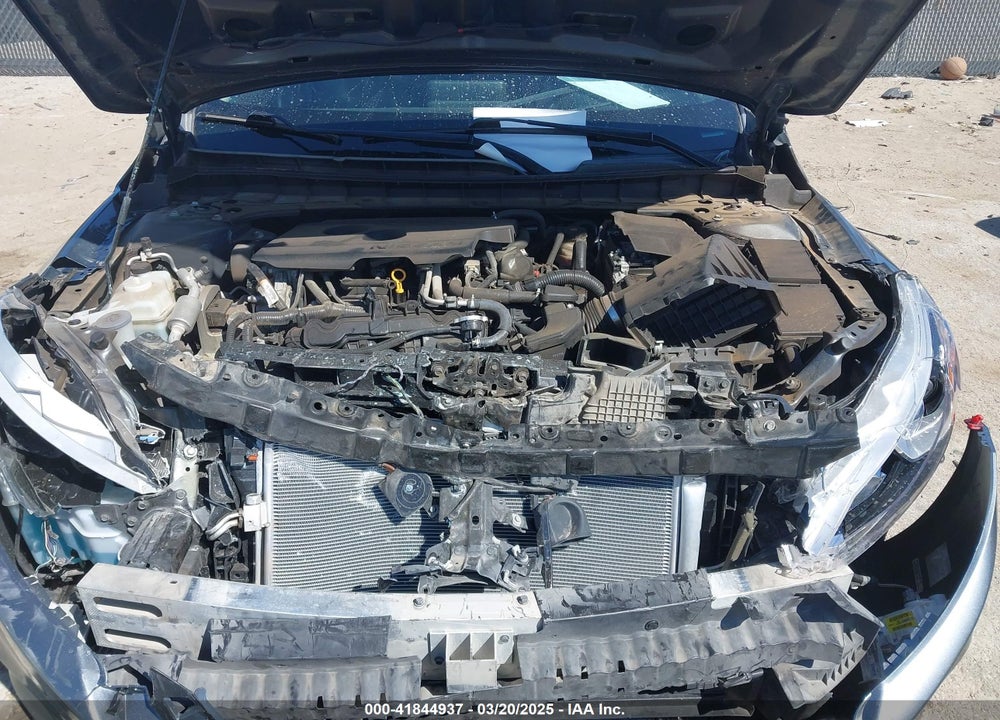 2019 NISSAN ALTIMA VIN: 1N4BL4BV2KC124181
