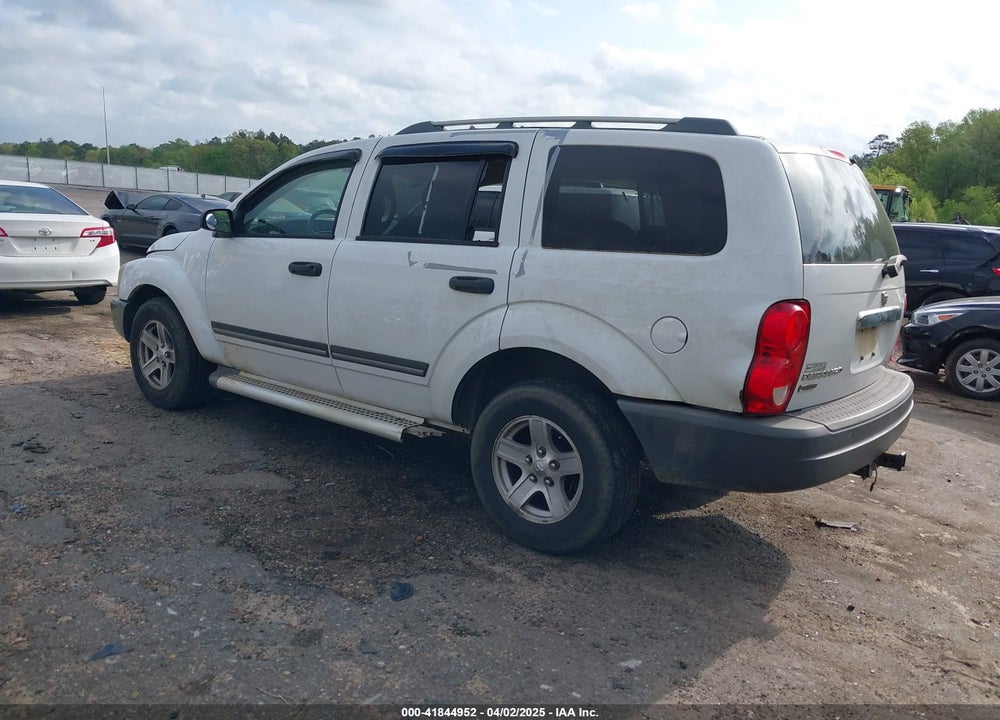 2006 DODGE DURANGO SLT VIN: 1D4HD48N56F162116