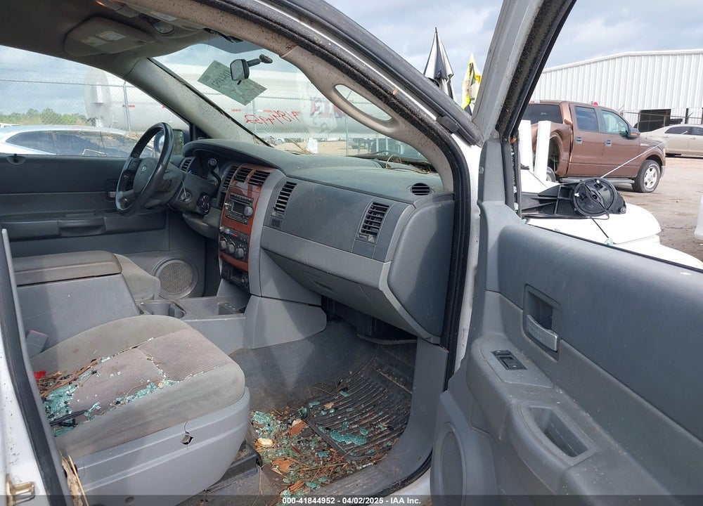 2006 DODGE DURANGO SLT VIN: 1D4HD48N56F162116