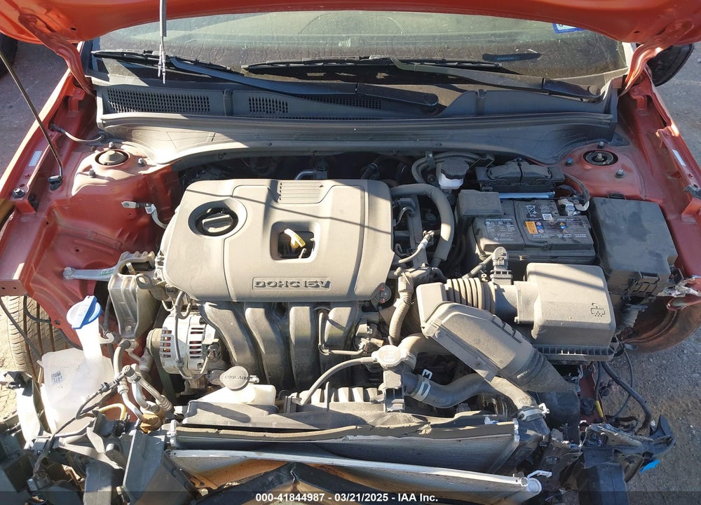 2024 KIA FORTE VIN: 3KPF54AD9RE735469