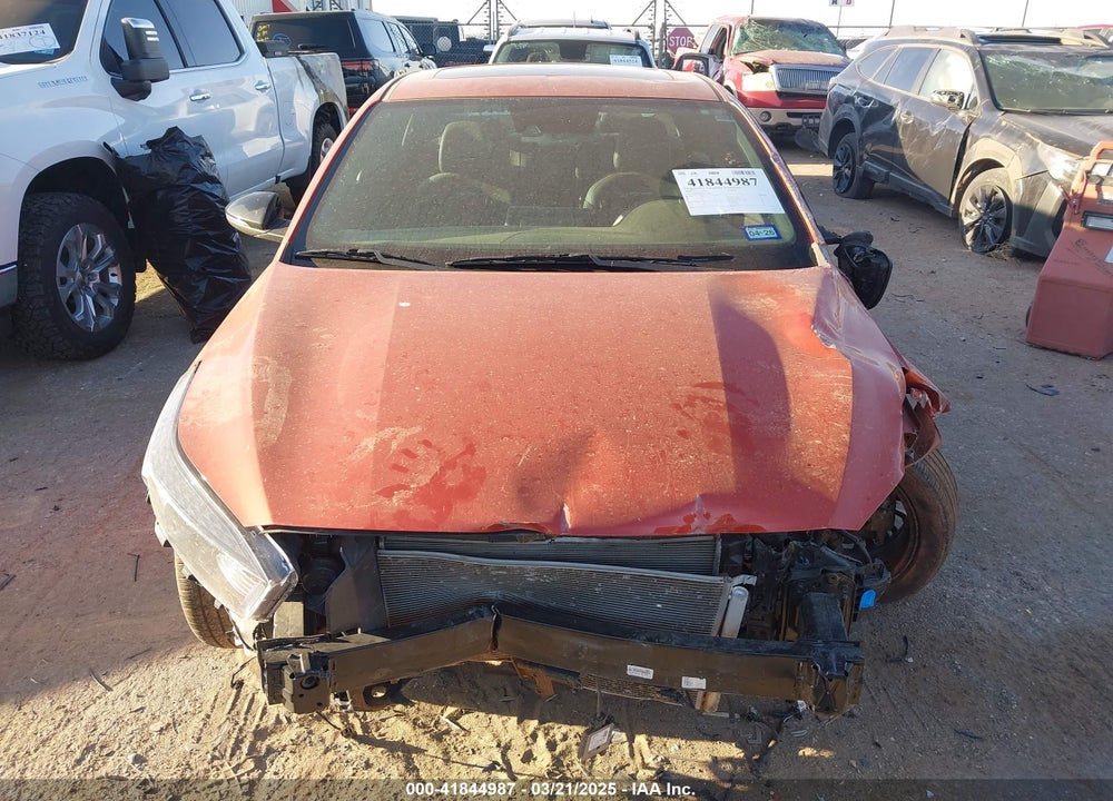 2024 KIA FORTE VIN: 3KPF54AD9RE735469