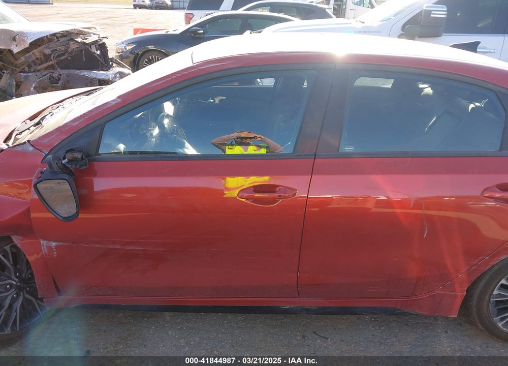 2024 KIA FORTE VIN: 3KPF54AD9RE735469