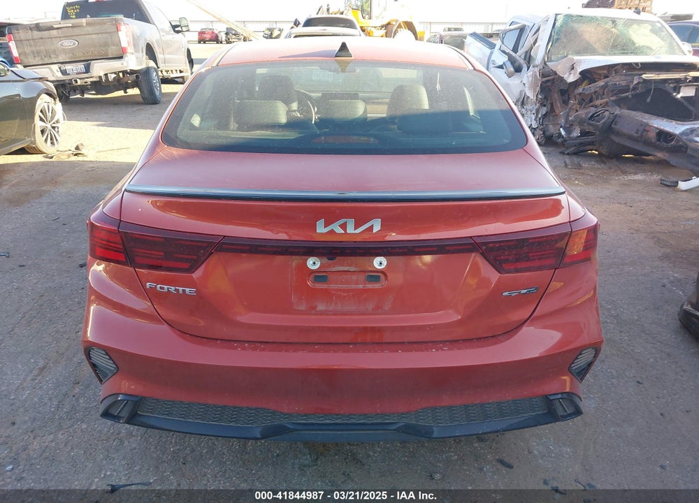 2024 KIA FORTE VIN: 3KPF54AD9RE735469