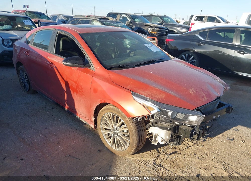 2024 KIA FORTE VIN: 3KPF54AD9RE735469