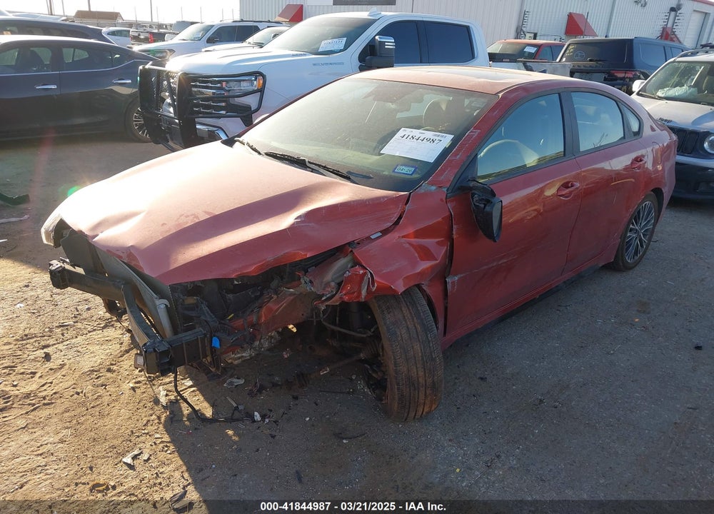 2024 KIA FORTE VIN: 3KPF54AD9RE735469