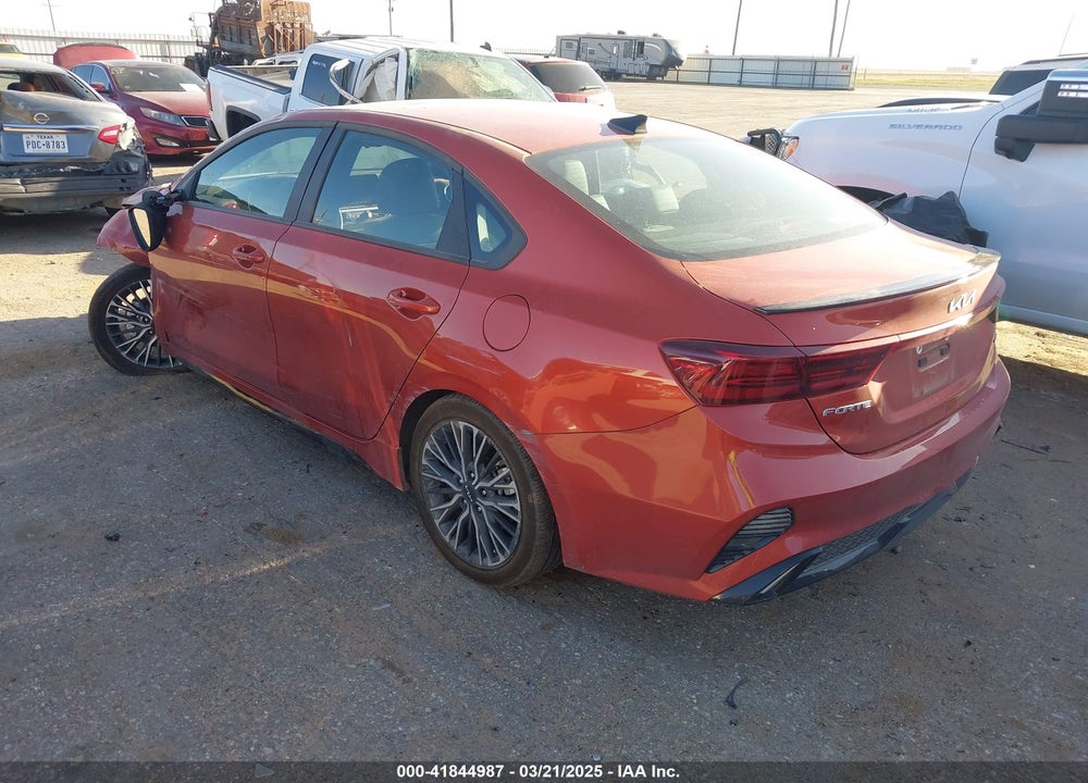 2024 KIA FORTE VIN: 3KPF54AD9RE735469