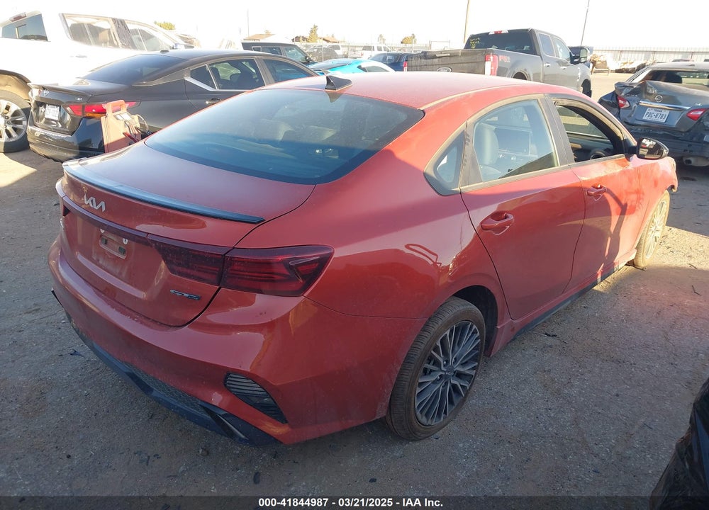 2024 KIA FORTE VIN: 3KPF54AD9RE735469
