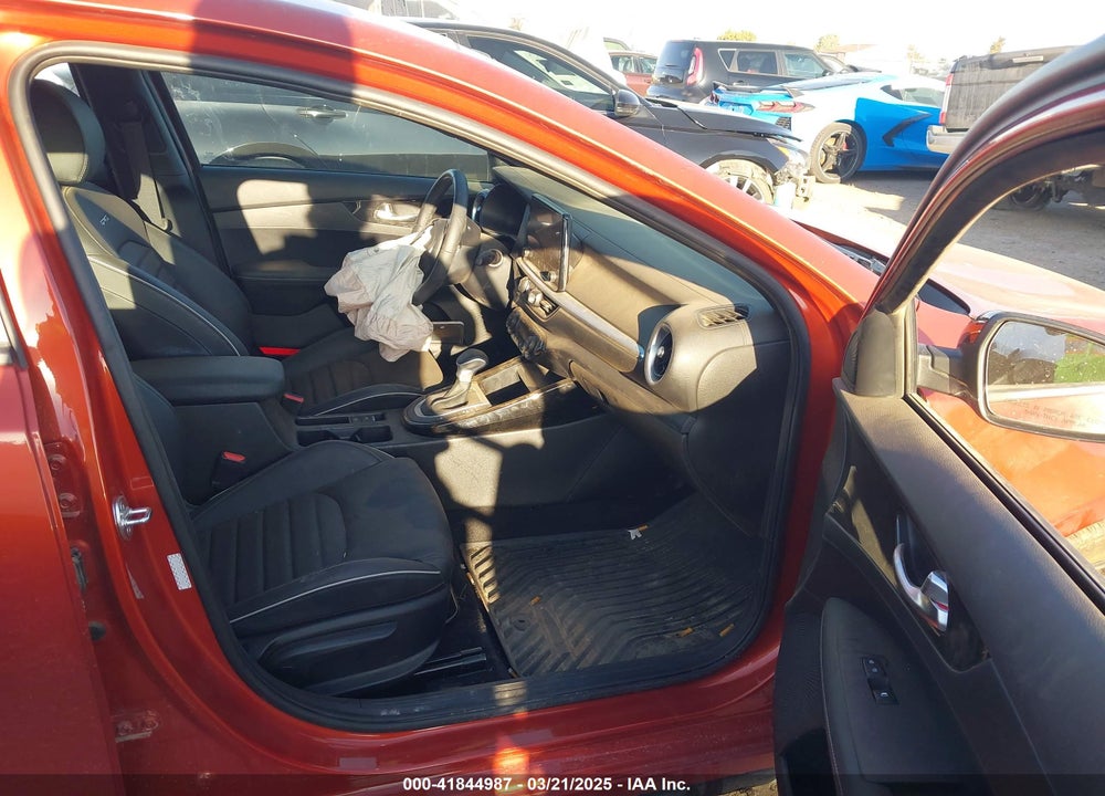 2024 KIA FORTE VIN: 3KPF54AD9RE735469