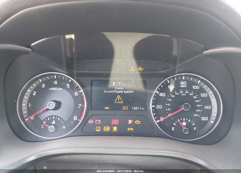 2024 KIA FORTE VIN: 3KPF54AD9RE735469