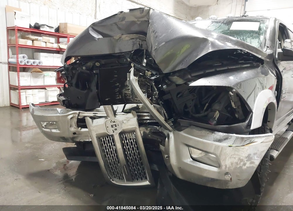 2018 RAM 3500 VIN: 3C63RRJL3JG385753