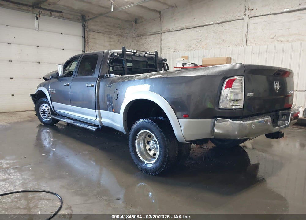2018 RAM 3500 VIN: 3C63RRJL3JG385753
