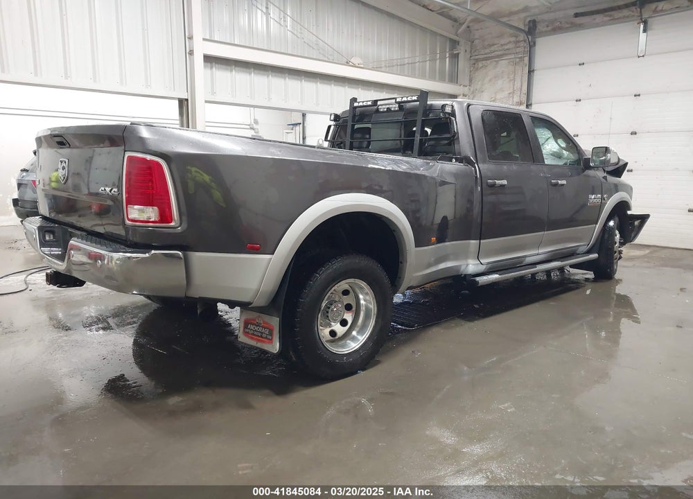 2018 RAM 3500 VIN: 3C63RRJL3JG385753