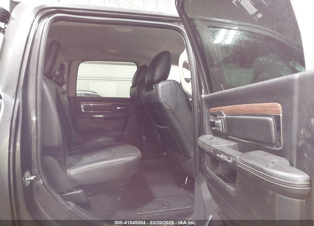 2018 RAM 3500 VIN: 3C63RRJL3JG385753