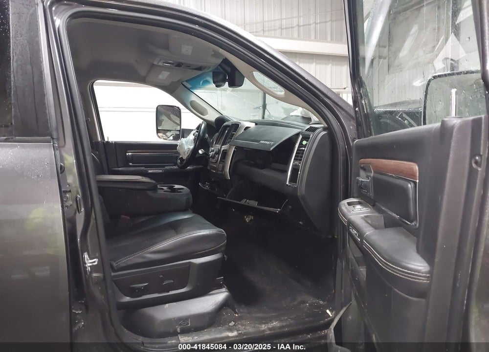 2018 RAM 3500 VIN: 3C63RRJL3JG385753