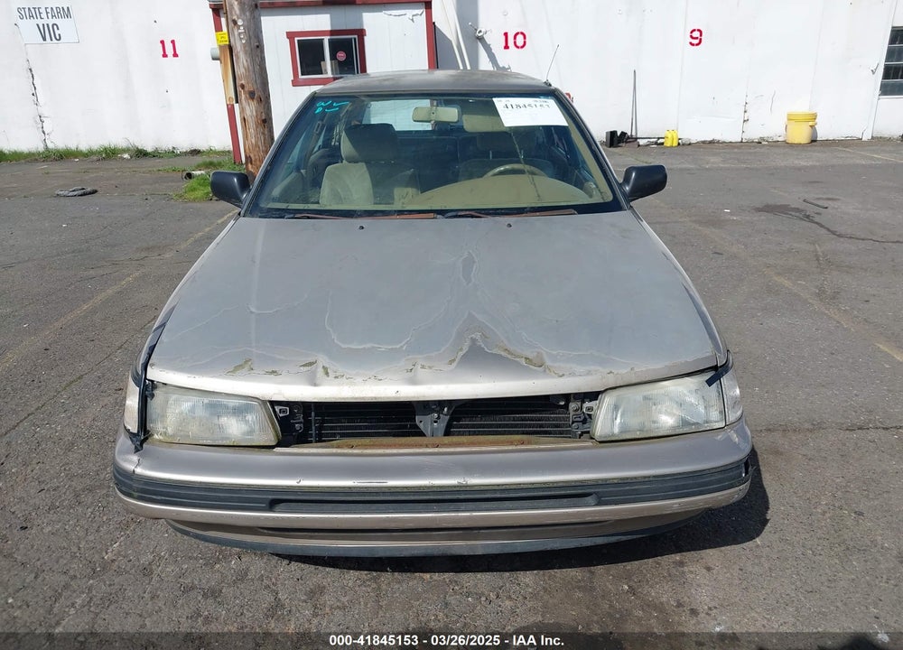 1990 SUBARU LEGACY L/HX/PX/RX VIN: JF2BJ63C2LH935607