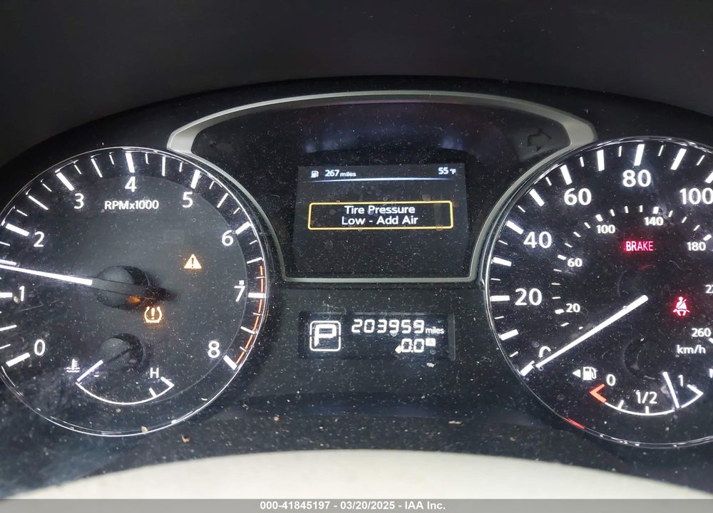 2014 NISSAN PATHFINDER VIN: 5N1AR2MNXEC706566
