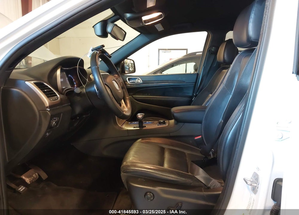 2015 JEEP GRAND CHEROKEE VIN: 1C4RJFBG5FC628452