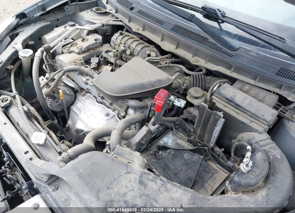 2010 NISSAN ROGUE VIN: JN8AS5MVXAW606281