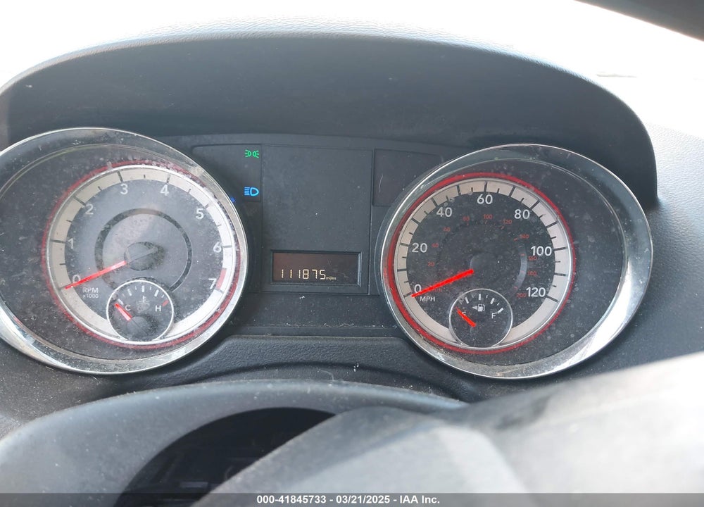 2016 DODGE GRAND CARAVAN SXT VIN: 2C4RDGCG5GR195090