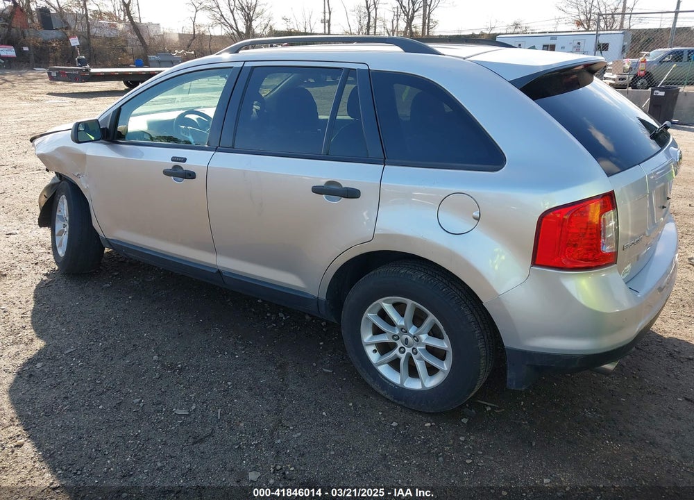2014 FORD EDGE SE VIN: 2FMDK3GC4EBB52572