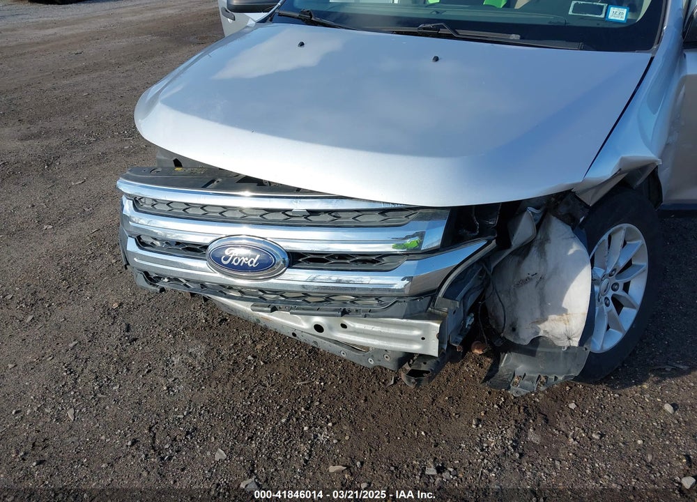 2014 FORD EDGE SE VIN: 2FMDK3GC4EBB52572