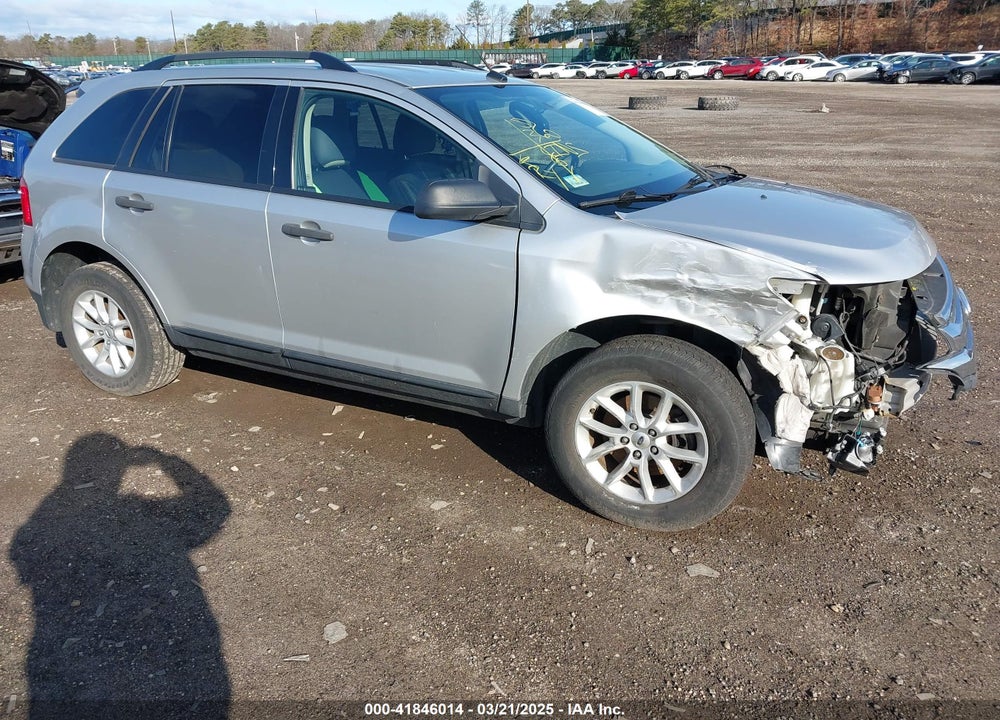2014 FORD EDGE SE VIN: 2FMDK3GC4EBB52572