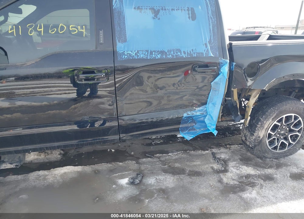 2018 FORD F-150 XLT VIN: 1FTEW1EGXJKG00580