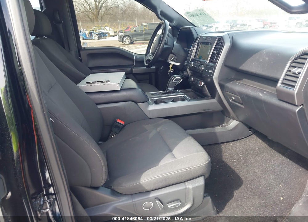 2018 FORD F-150 XLT VIN: 1FTEW1EGXJKG00580