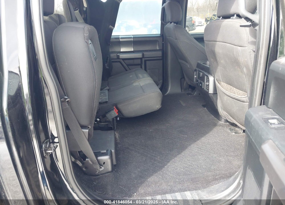 2018 FORD F-150 XLT VIN: 1FTEW1EGXJKG00580