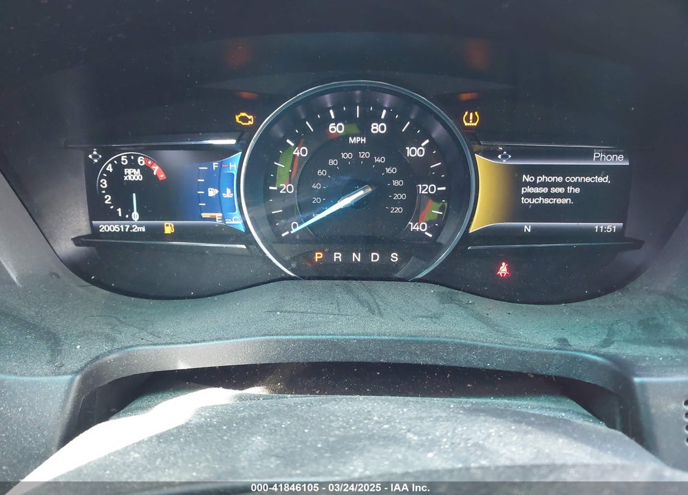 2016 FORD EXPLORER XLT VIN: 1FM5K7D82GGC22058